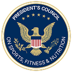 President's Council on Sports, Fitness, and Nutrition seal
